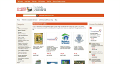 Desktop Screenshot of market.lacanadapc.org